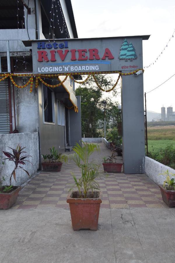 Hotel Riviera Residency Thane Extérieur photo