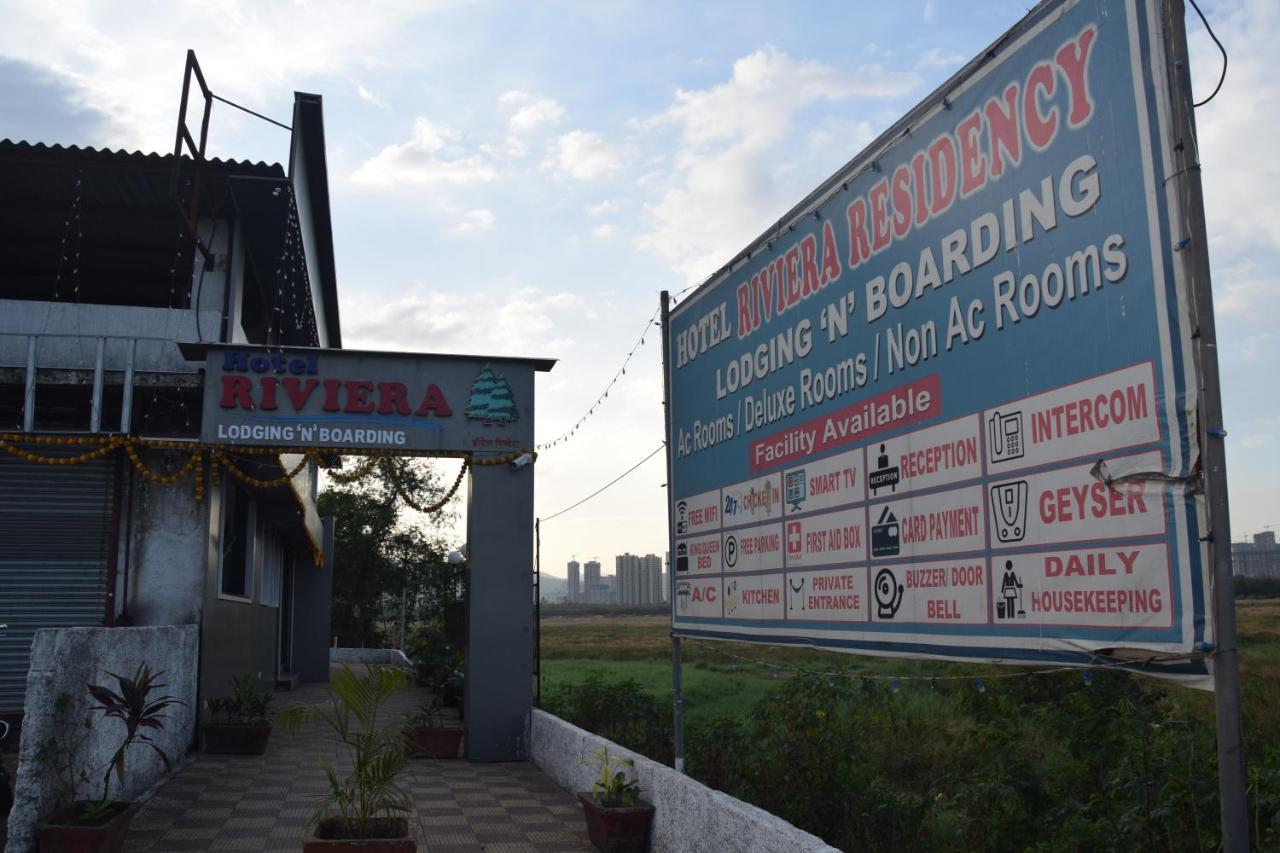 Hotel Riviera Residency Thane Extérieur photo
