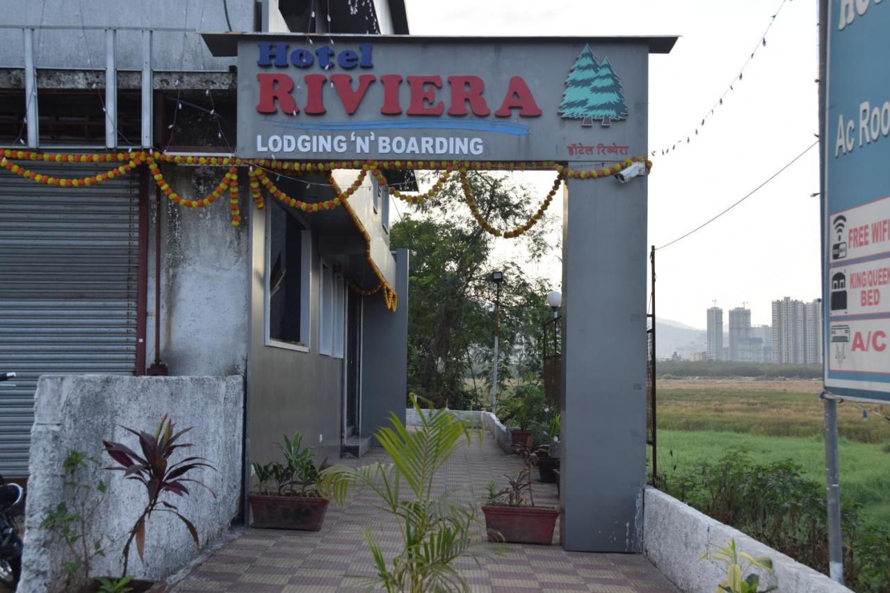 Hotel Riviera Residency Thane Extérieur photo