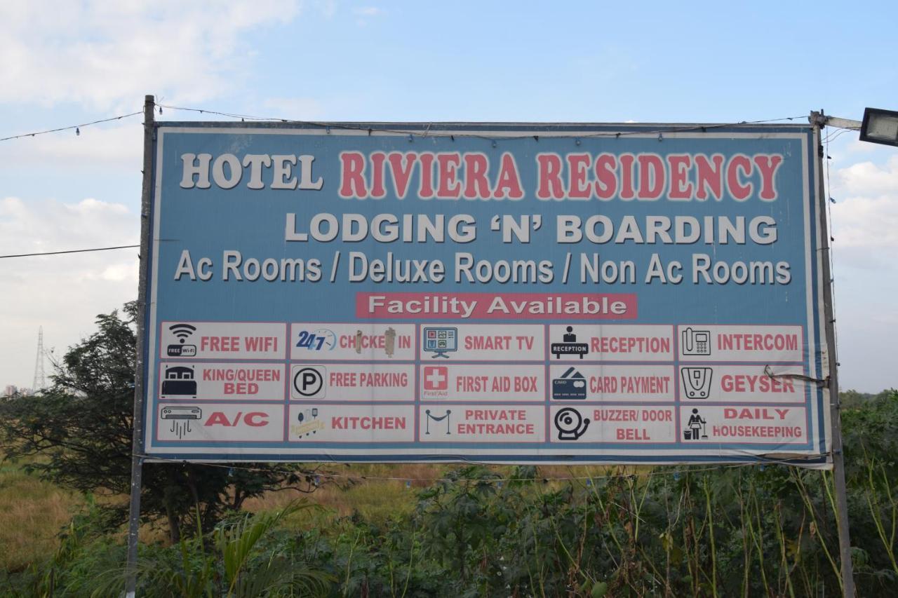 Hotel Riviera Residency Thane Extérieur photo