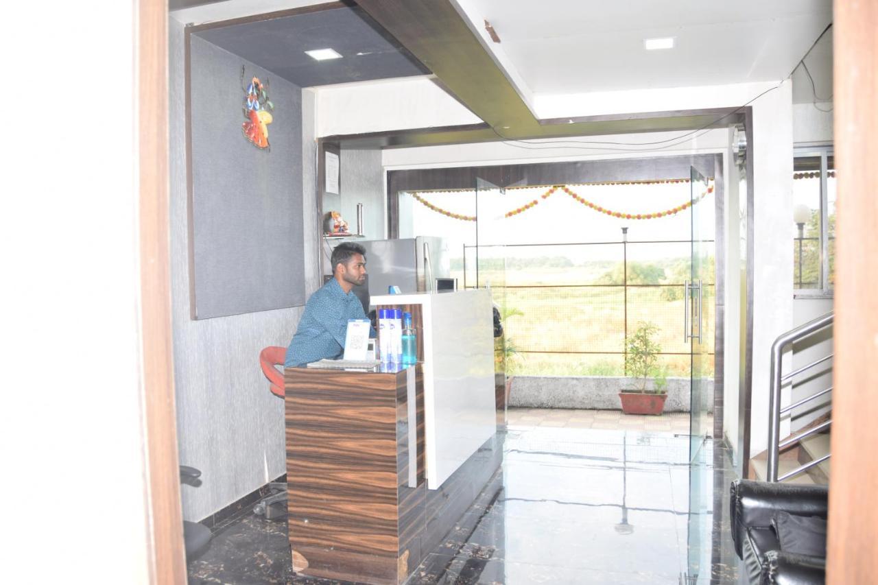 Hotel Riviera Residency Thane Extérieur photo