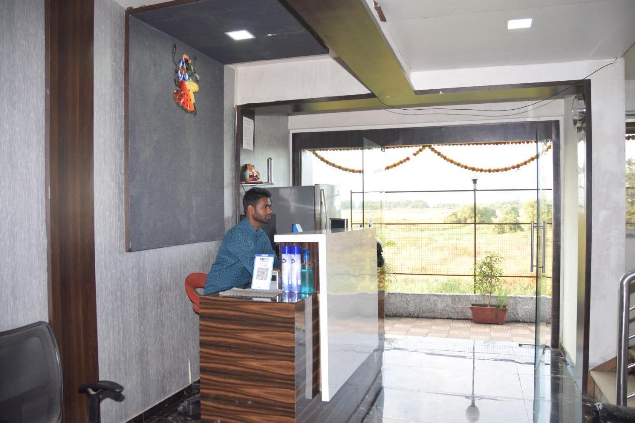 Hotel Riviera Residency Thane Extérieur photo